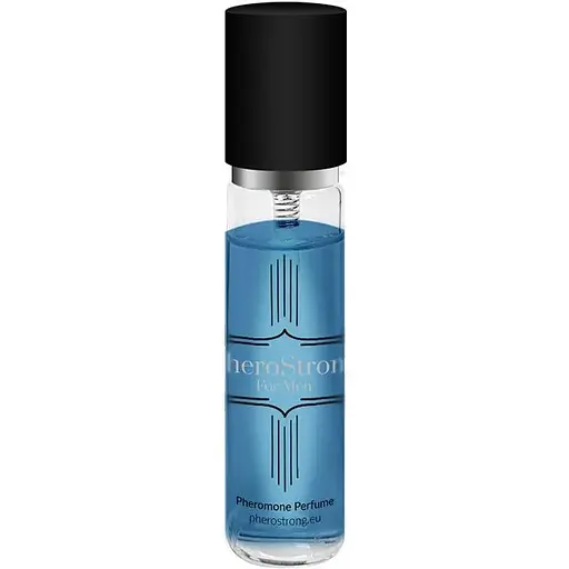 Туалетна вода з феромонами для чоловіків PheroStrong for Man 15 мл, 3200015