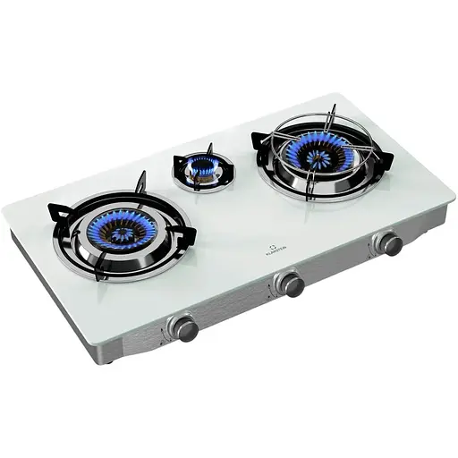 Газовая варочная поверхность Klarstein Barzona 3 (10046300)