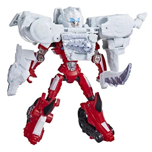 Игрушка-трансформер Hasbro Transformers Movie 7 Arcee and Siluerfanc Трансформеры: Восстание зверей (F3898_F4618) - фото 3