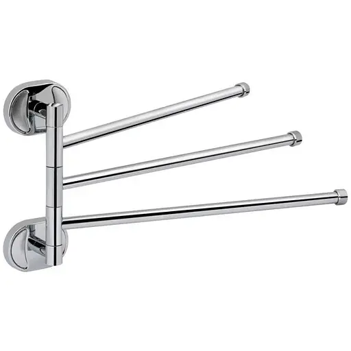 Тримач для рушника Lidz CRM -114.07.03 Хром - фото 1