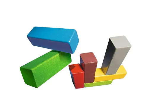 Настольная игра Ravensburger Собери-разбери (Make'n'Break) (26367) - фото 2