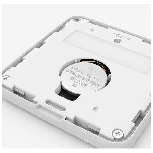 Термогігрометр Xiaomi MiaoMiaoce E-ink MHO-C201 білий [25708] - фото 3