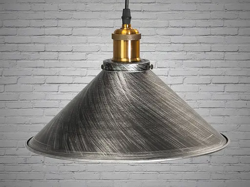 Светильник-подвес в стиле Лофт - фото 1