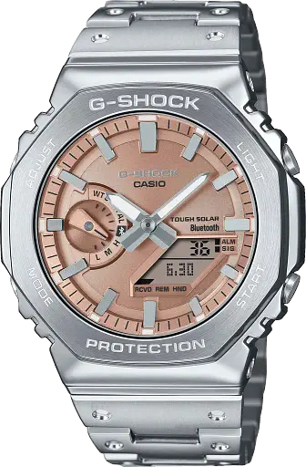 Годинник Casio G-Shock Classic GM-B2100AD-5AER