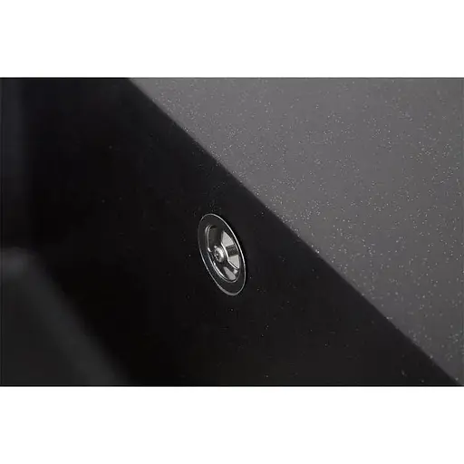 Кухонная мойка Interline Cava black - фото 4