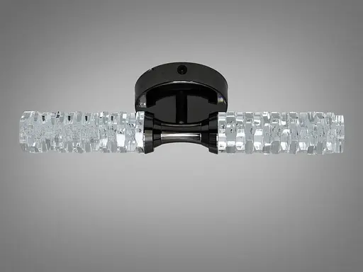 Настінний світлодіодний світильник Romin 6 Вт золото - фото 4