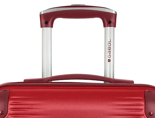 Валіза Gabol Balance XP (S) Red (123422-008) - фото 6