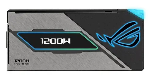 Блок живлення ASUS ROG THOR 1200W 80+ Platinum (ROG-THOR-1200P3-GAMING) (90YE00V2-B0NA00) - фото 6