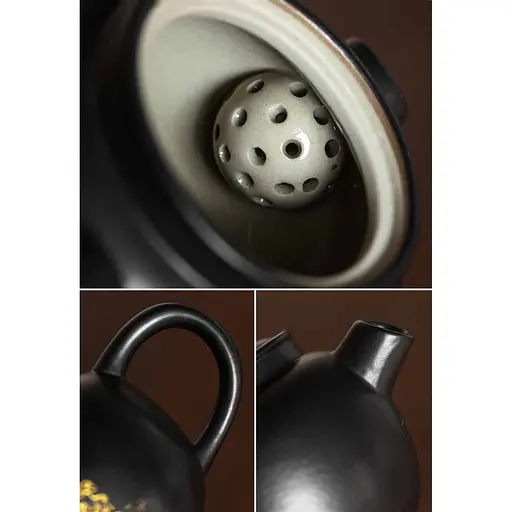 Набор чайный Облачное Небо 180 мл +4 х 70 мл - фото 4