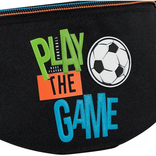 Сумка-бананка дитяча Kite Kids Football Player (K26-2577-2) - фото 7