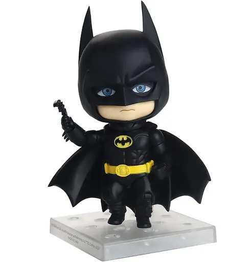 Good Smile Company Збірна рухома фігурка Бетмен Nendoroid 1694 з фільму Бетмен
