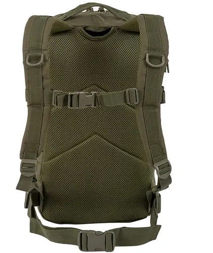 Рюкзак тактический Highlander Recon Backpack 28L Olive (TT167-OG) - фото 5