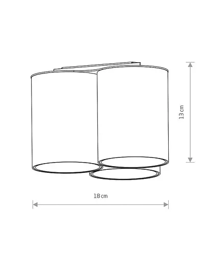 Точечный светильник Nowodvorski 7666 Eye Tone III - фото 2