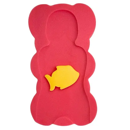 Поролон для купання Tega Baby Maxi pink multicolor - фото 1