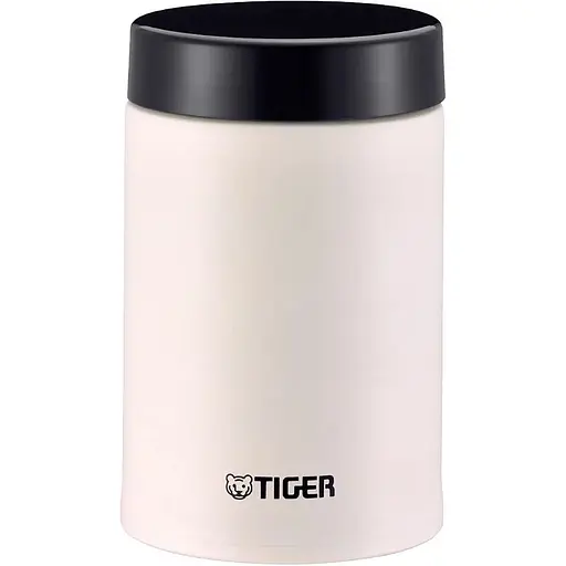 Пищевой термоконтейнер Tiger MCJ-K075WZ 0,75л Arctic Wolf