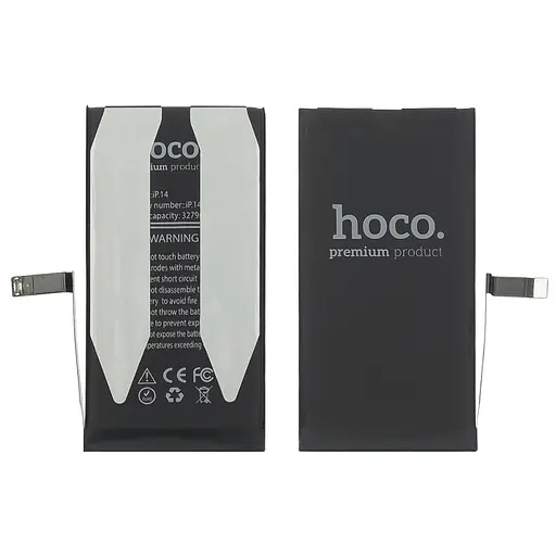 Аккумулятор Hoco для Apple iPhone 14 - фото 3