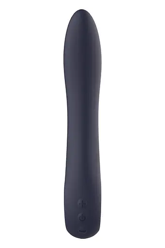 Вибратор Dreamtoys Glam Flexible G-Spot Vibe 22 см синий - фото 4