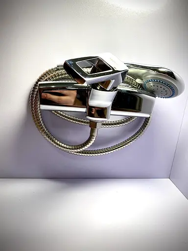 Змішувач для душу TROYA NEF5-A232 одноважільний 30412 - фото 2