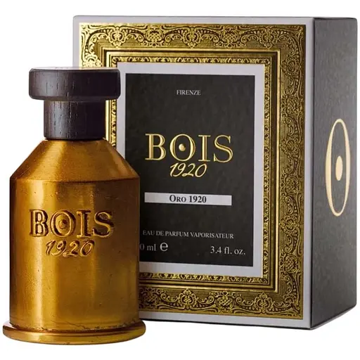Парфюмированная вода оригинал Bois 1920 Oro 1920 100 мл - фото 1