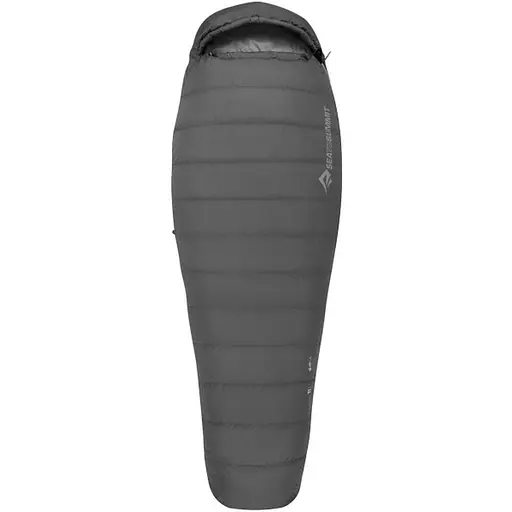 Спальник Sea To Summit Treeline TlI Long Grey L лівий (1033-STS ATL1-L)
