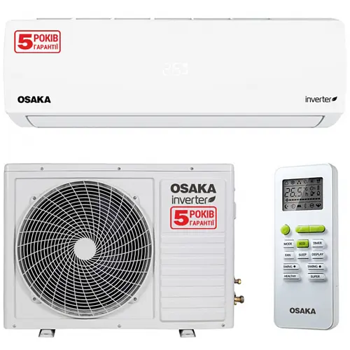 Кондиционер Osaka STV-24HH Elite Inverter