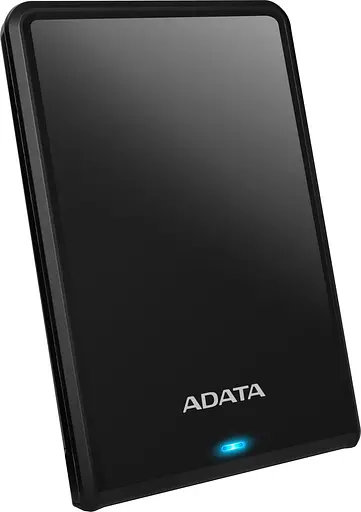 Зовнішній жорсткий диск Adata Classic HV620S 4TB Black (AHV620S-4TU31-CBK) - фото 1