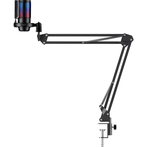 Мікрофон GamePro UGM145B Black [126094] - фото 3