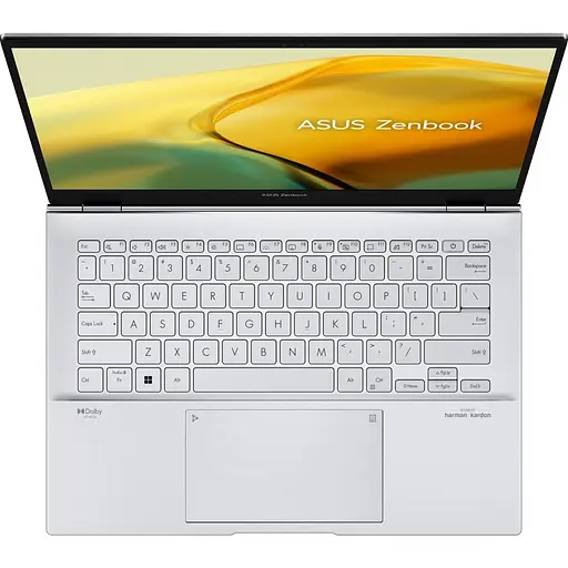 Ноутбук Asus Zenbook 14 OLED UX3402ZA-KP125W - фото 3