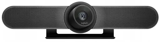 Веб-камера Logitech MEETUP UltraHD Black (960-001102) - фото 2