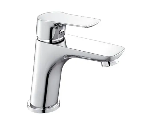 Смеситель для умывальника Imprese Kucera 05105 Хром - фото 1