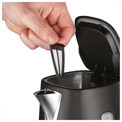 Электрочайник Russell Hobbs Matte Black 26140-70 - фото 8