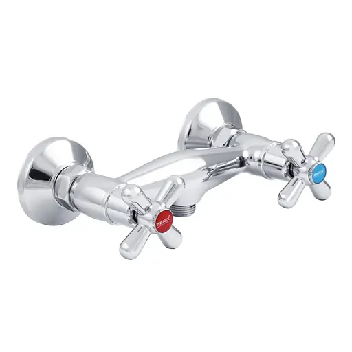 Змішувач для душу Zerix TMK5 725 ZX0207 Хром - фото 1