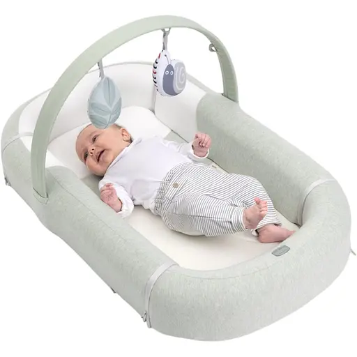 Матрац-кокон Chicco Mommy Pod 4 в 1 ергономічний (87176.16) - фото 2