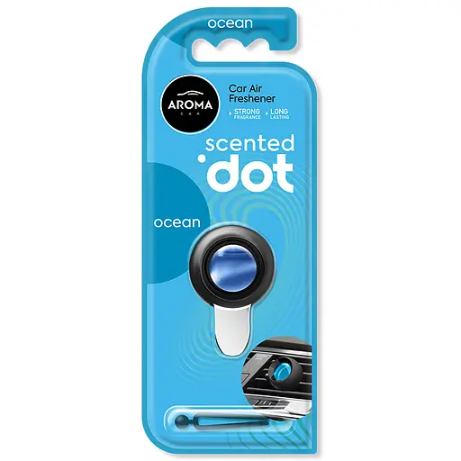 Ароматизатор Aroma Car DOT - OCEAN (11895)