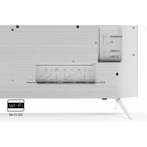 Телевизор Kivi 55U760QW - фото 6