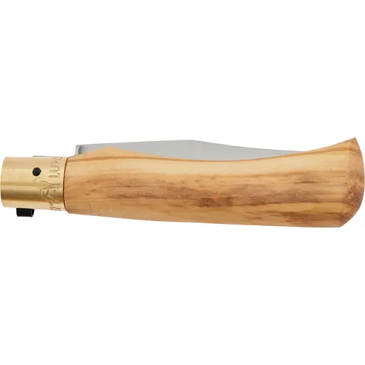 Нож Old Bear Classic Carbon Steel M Olive - фото 4