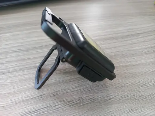 Ліхтарик багатофункціональний з карабіном Rechargeable Keychain Light акумуляторний 3 режими - фото 5