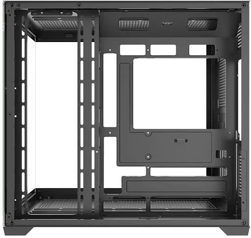 Корпус PcCooler CPS C3 T700 BK (C3-T700BKD001-GL) - фото 3