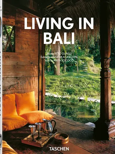 Living in Bali. 40th Edition