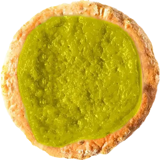 Печиво вершкове Gisotti "Лимонне" натуральне 330 г - фото 2