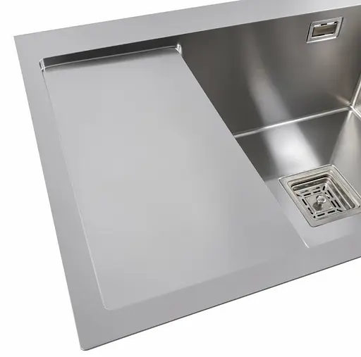 Кухонна мийка Platinum HANDMADE (SP000037435) - фото 3