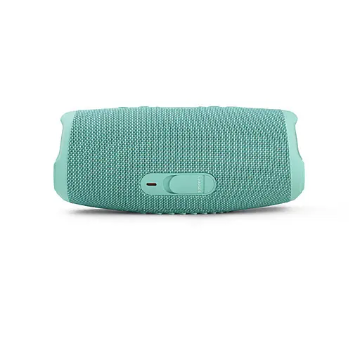 Bluetooth колонка JBL Charge 5 (JBLCHARGE5TEAL) teal UA - фото 2