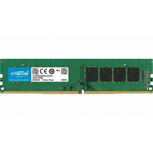 Оперативна пам'ять Crucial 32GB DDR4 3200MHz (CT32G4DFD832A)