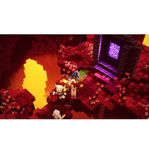 Гра Minecraft Dungeons Ultimate Edition (російська версія) (PS4) - фото 2