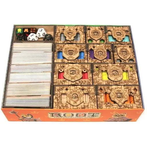 Органайзер Tower Rex Коріння Woodland All-In Root (8040)