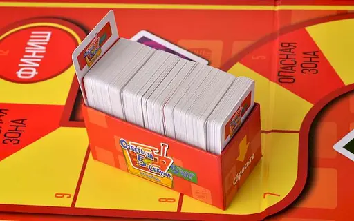 Настольная игра Magellan Ответь за 5 секунд Музыкальная (5 Second Rule Music) (MAG113926) - фото 3