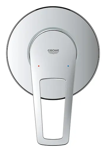 Набор гигиенического душа скрытого монтажа Grohe BauLoop New с Tempesta-F UA11104202, Хром - фото 4