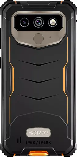 Захищений смартфон Hotwav T5 Pro 4/32 GB 7 500 мА·год Orange - фото 2