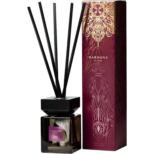 Аромадиффузор Esse Harmony Инжир Перец 100 мл