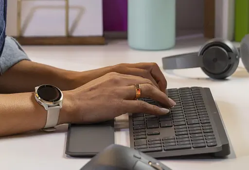 Комплект (Клавіатура та Миша) Logitech MX Keys Combo for Business (920-010933) Wireless Black - фото 7